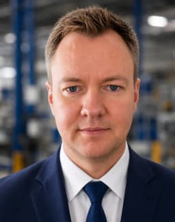 Hendrik Lojek, Principal at ForgeShift Advisory